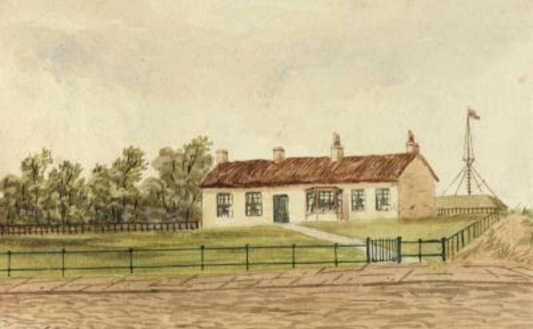 Belle Vue Cottage Heritage