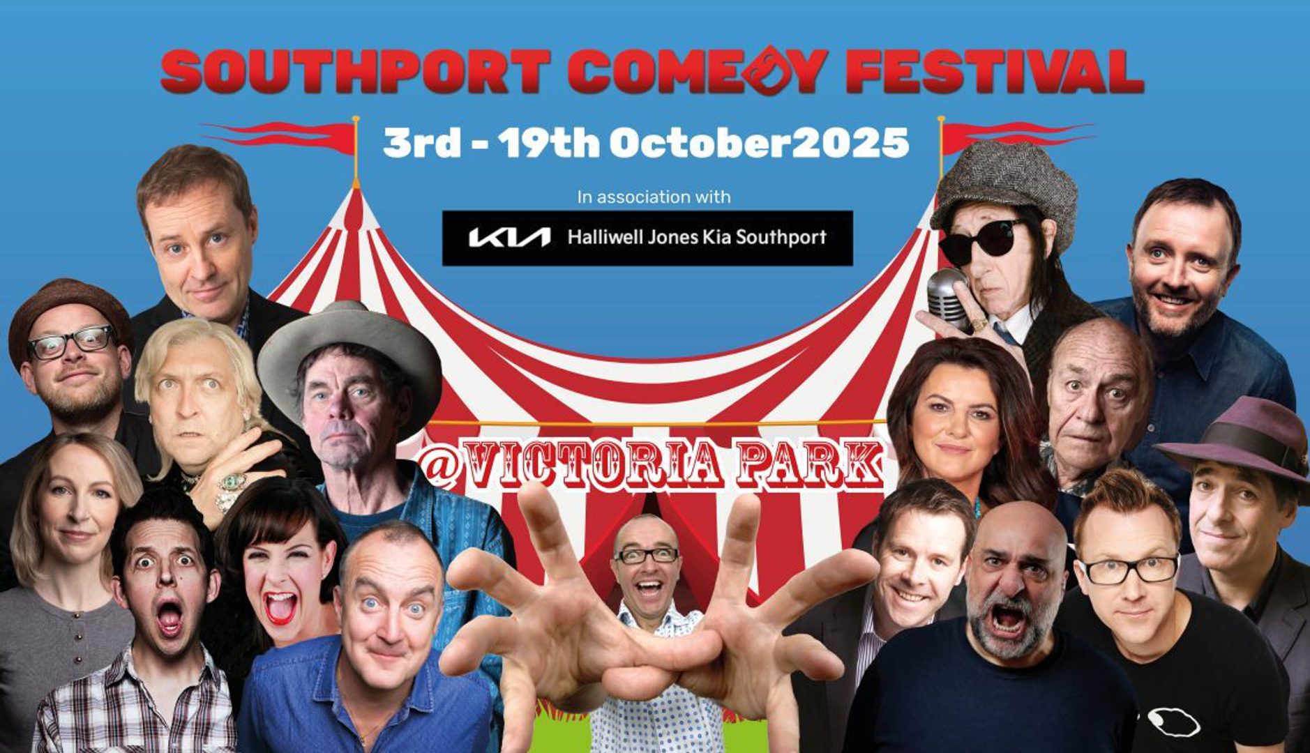 Comedy Festival 2