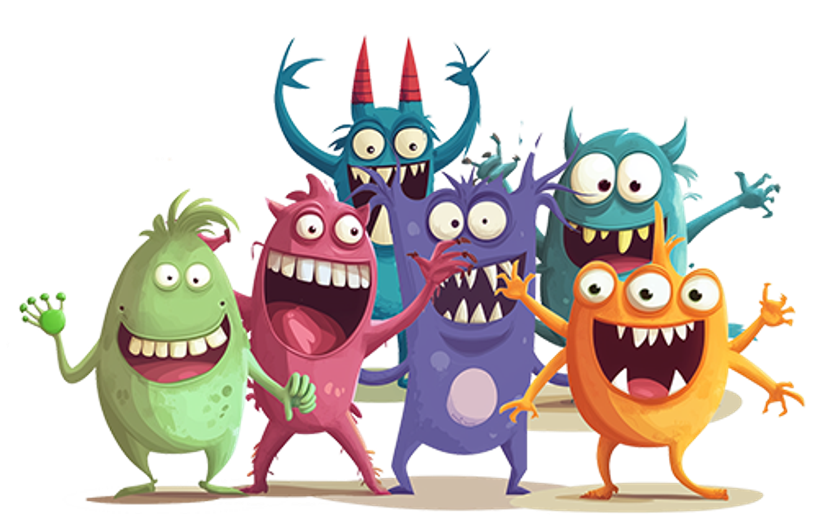 Monster Gang