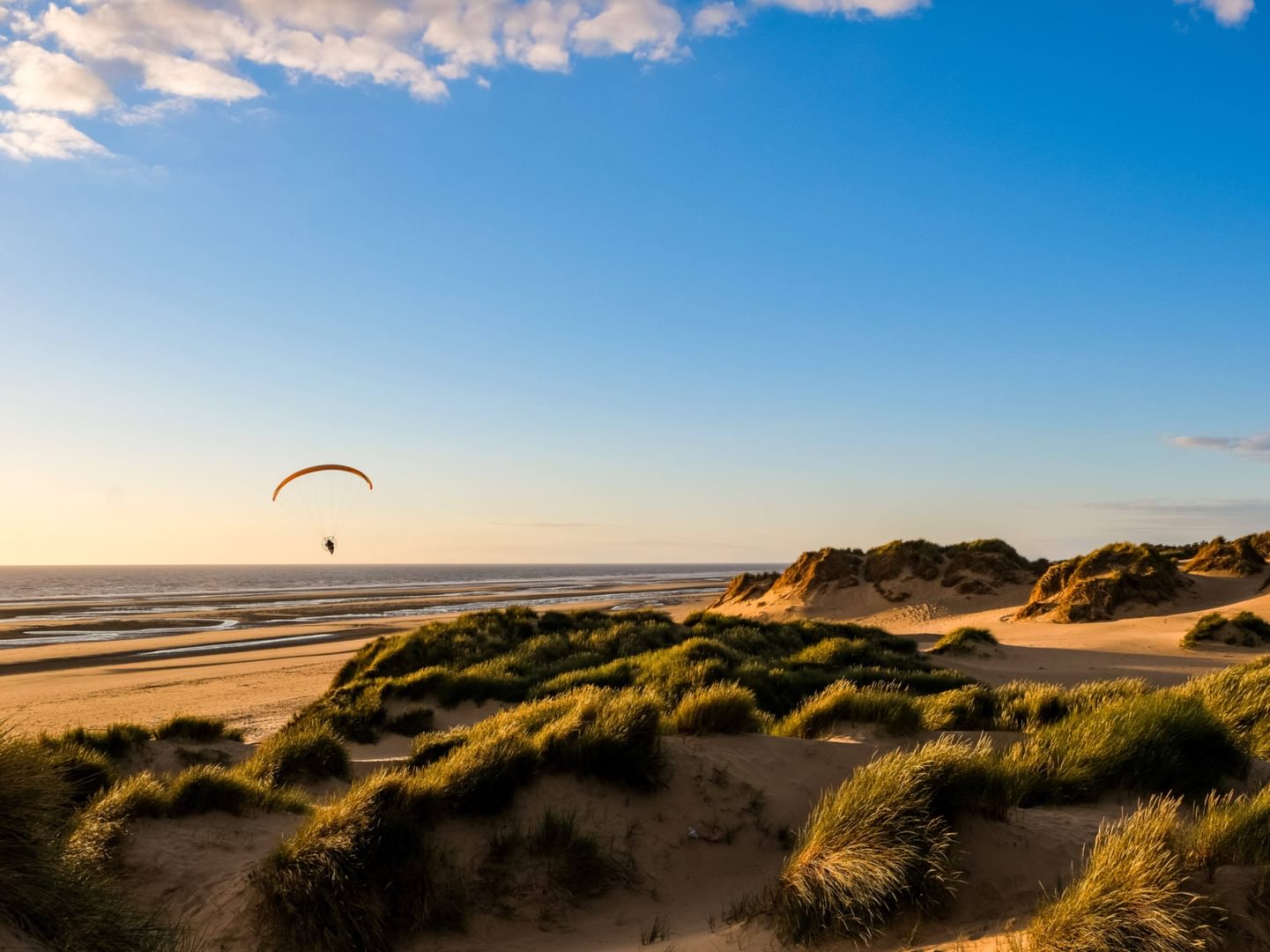 Sefton Coast Luke 3