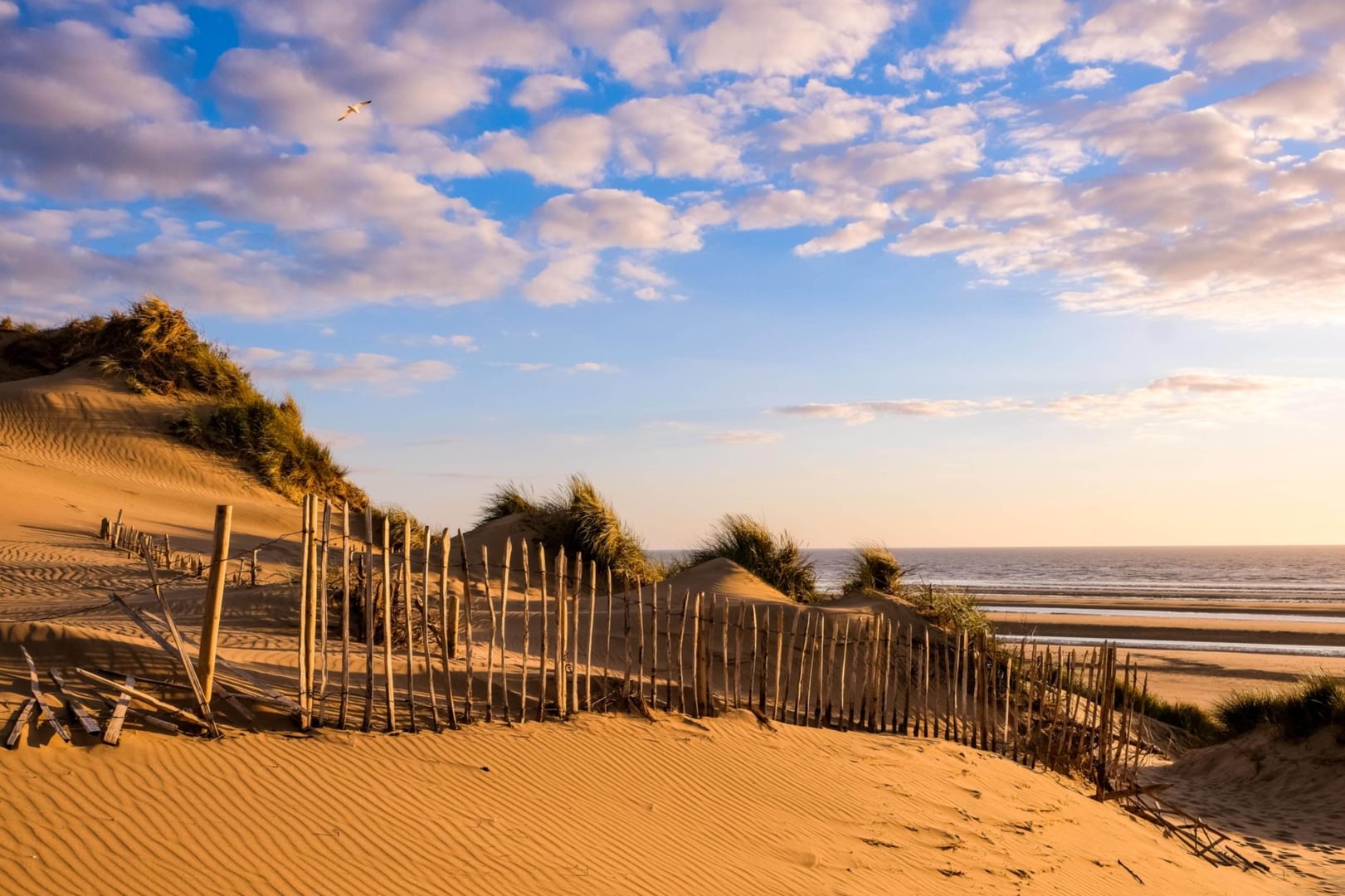 Sefton Coast Luke 4