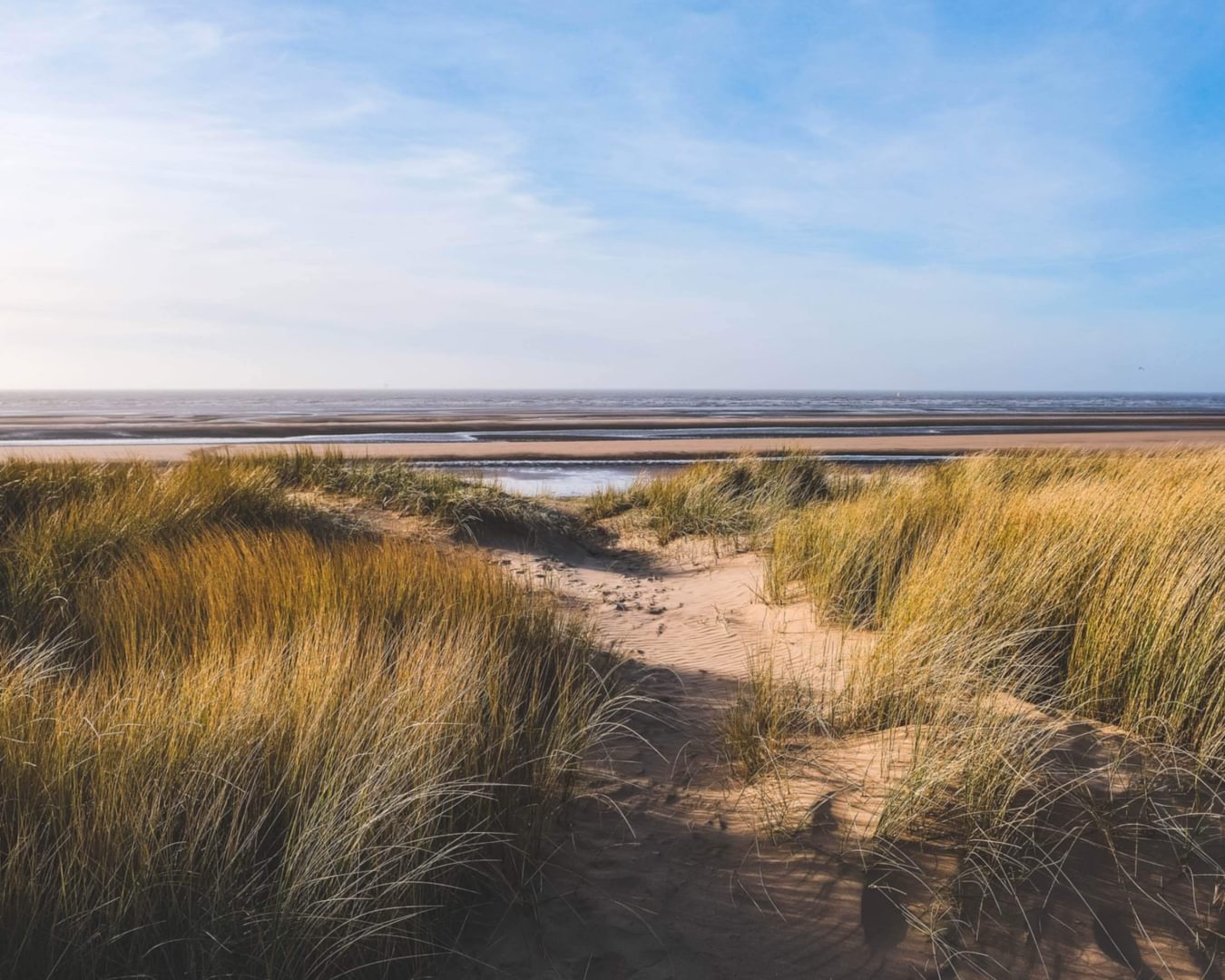 Sefton Coast Luke 7