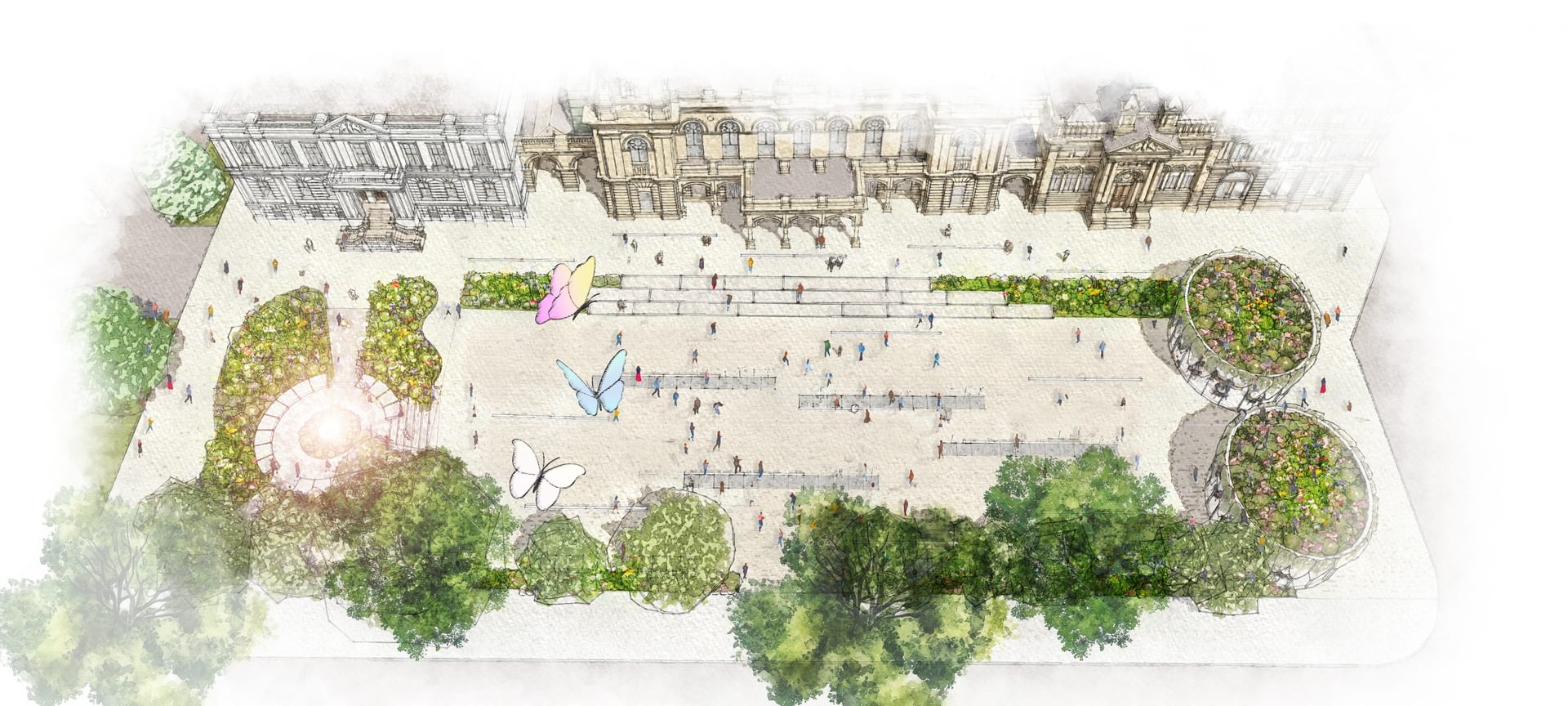 Town Hall Gardens development