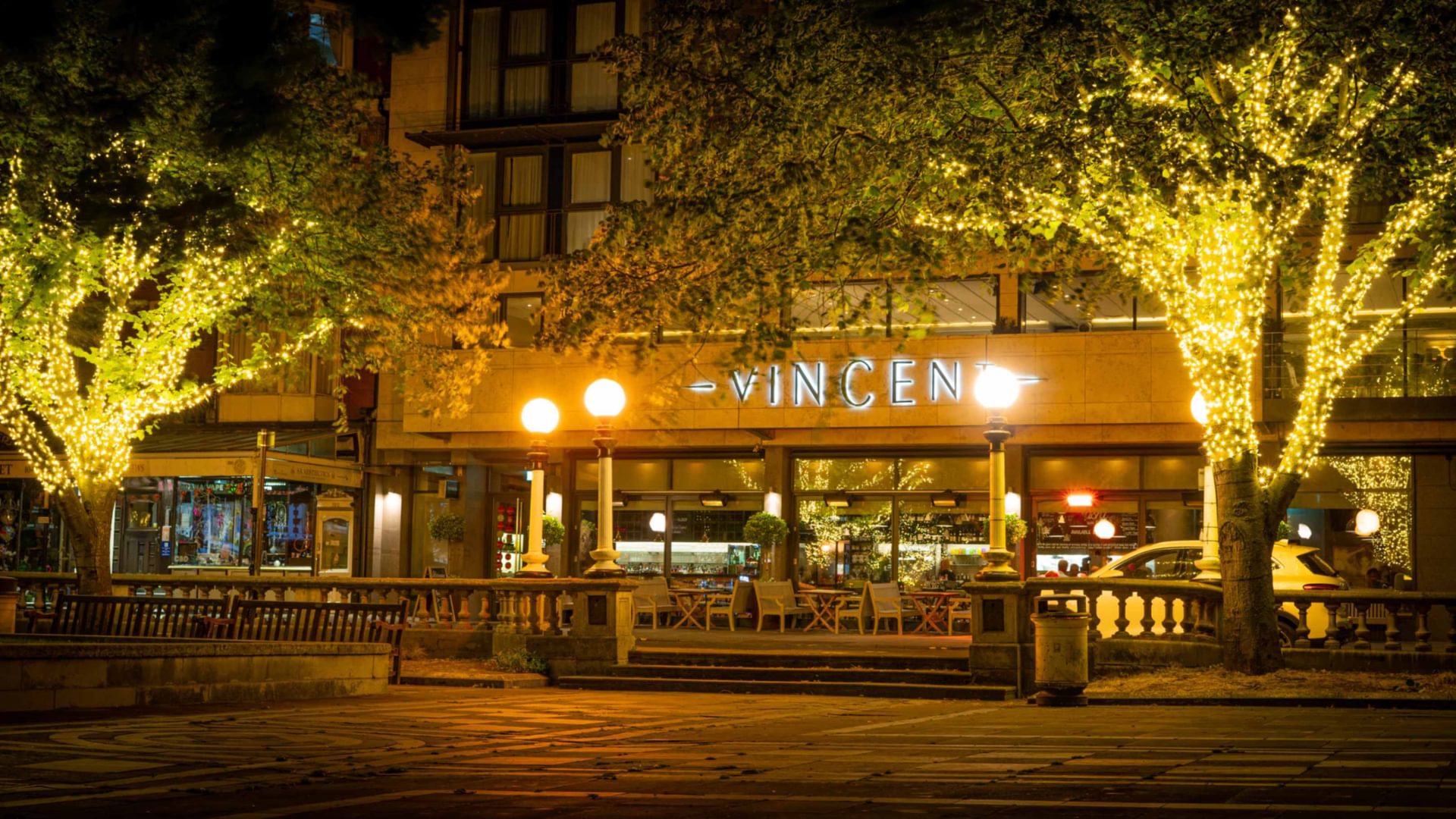 Vincent exterior