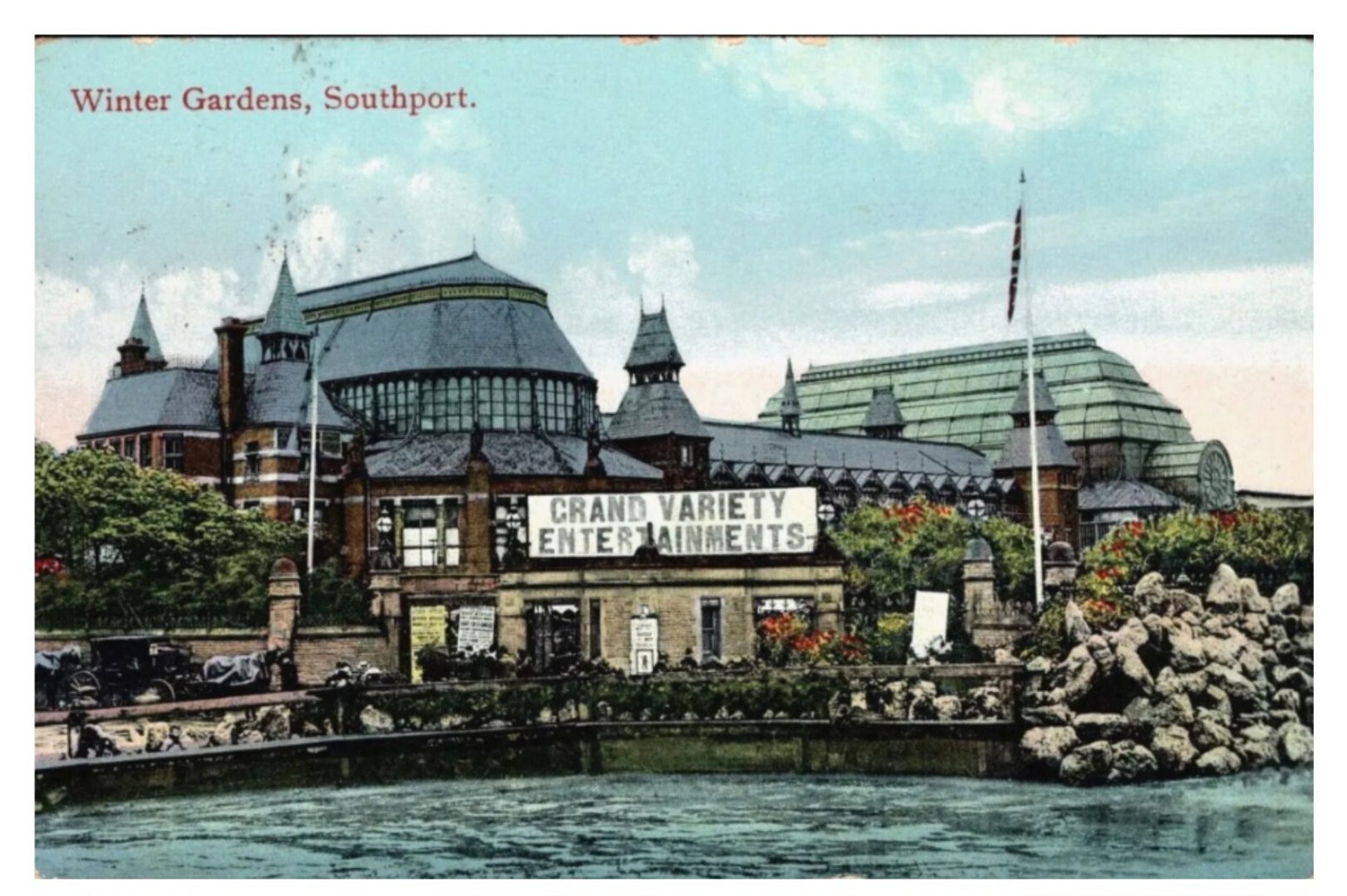 Winter Gardens Heritage