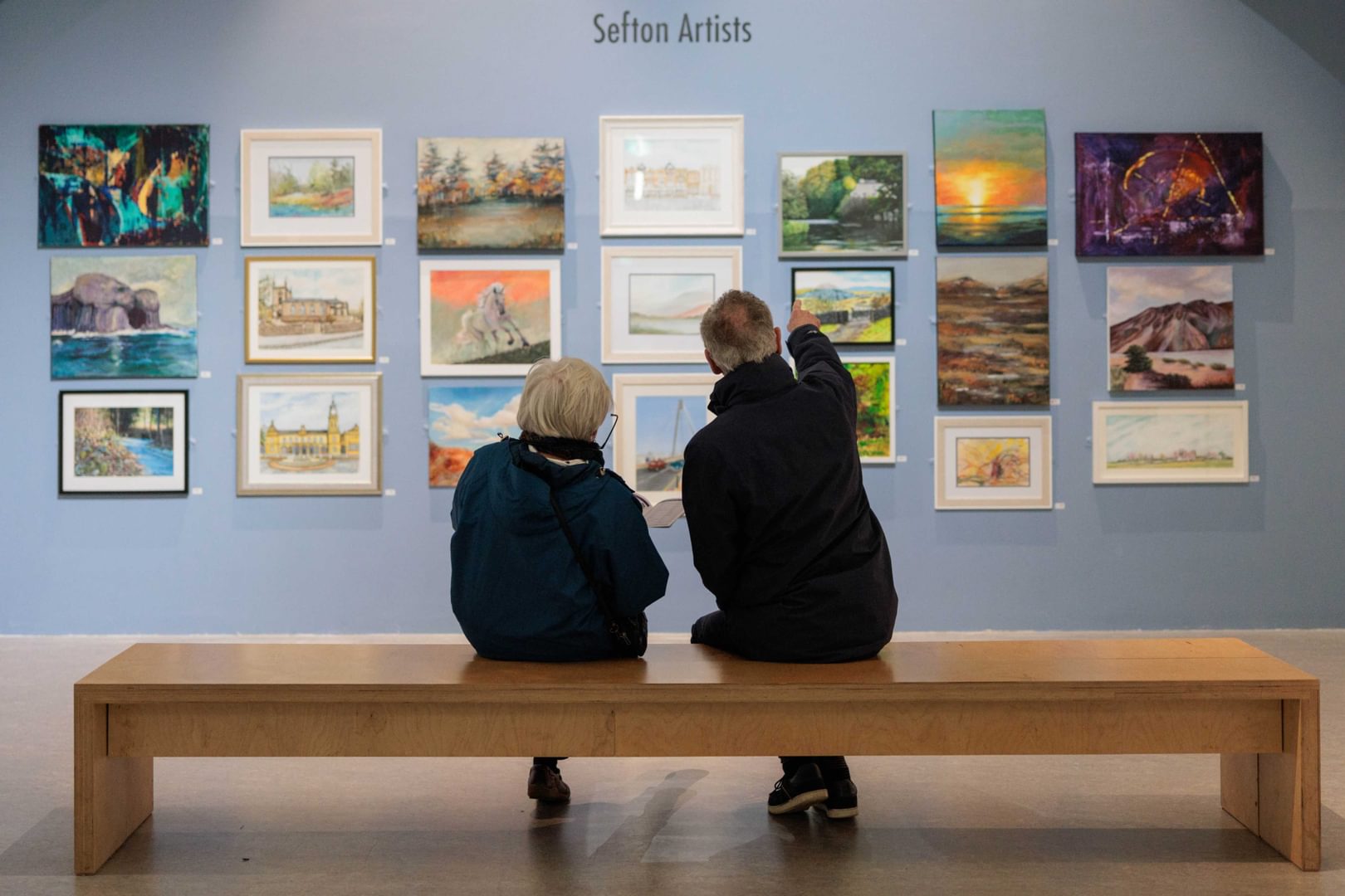 Jpeg optimizer The Atkinson Art Gallery 2024 Sefton Open 9