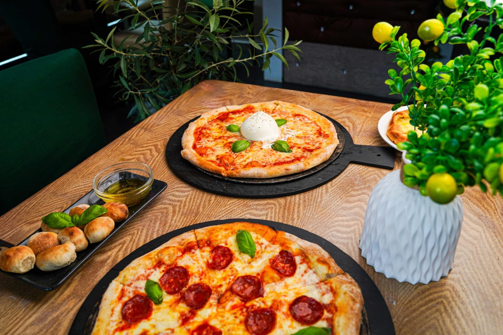 Buratta food 3