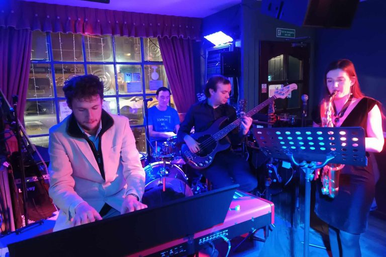Coopers live music 2