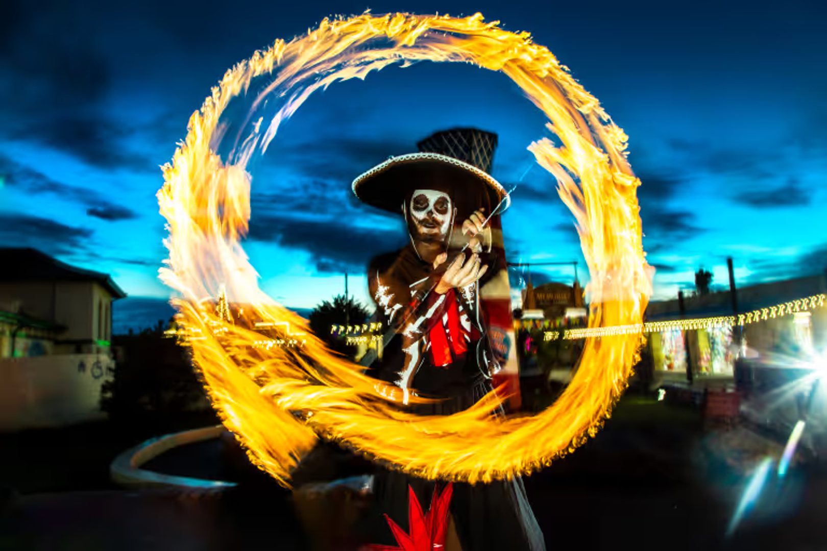 Day of the dead