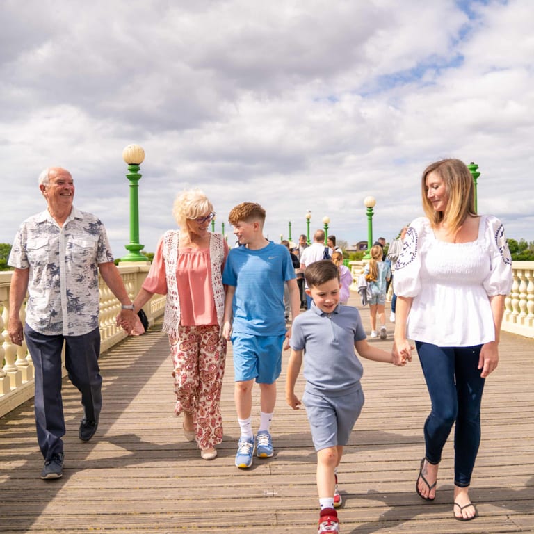 Family Kings Gardens
