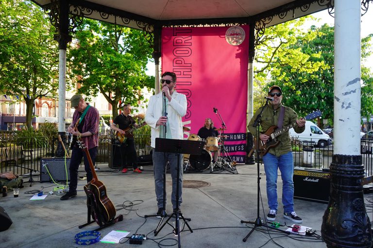 Frank Flight Band