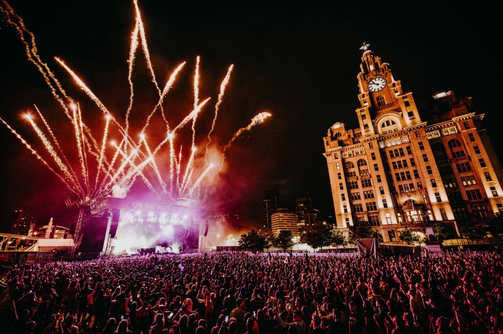 Liverpool Event Music
