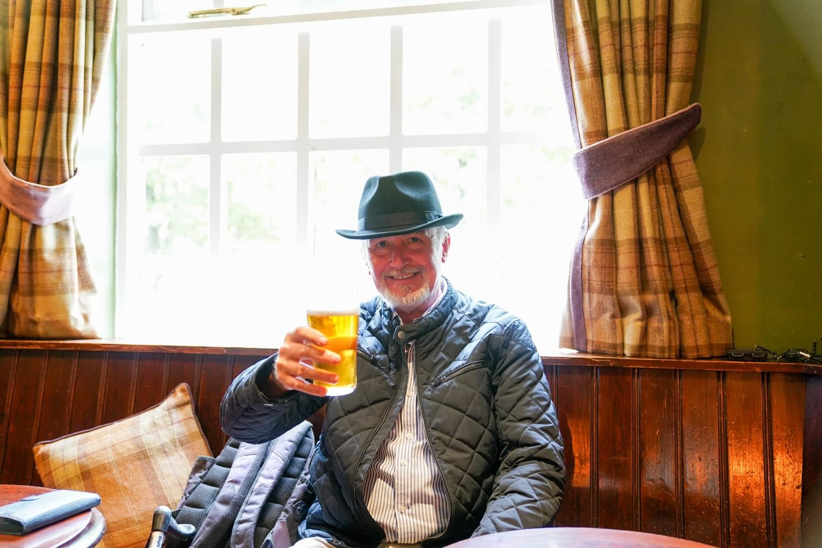 Masons beer 2