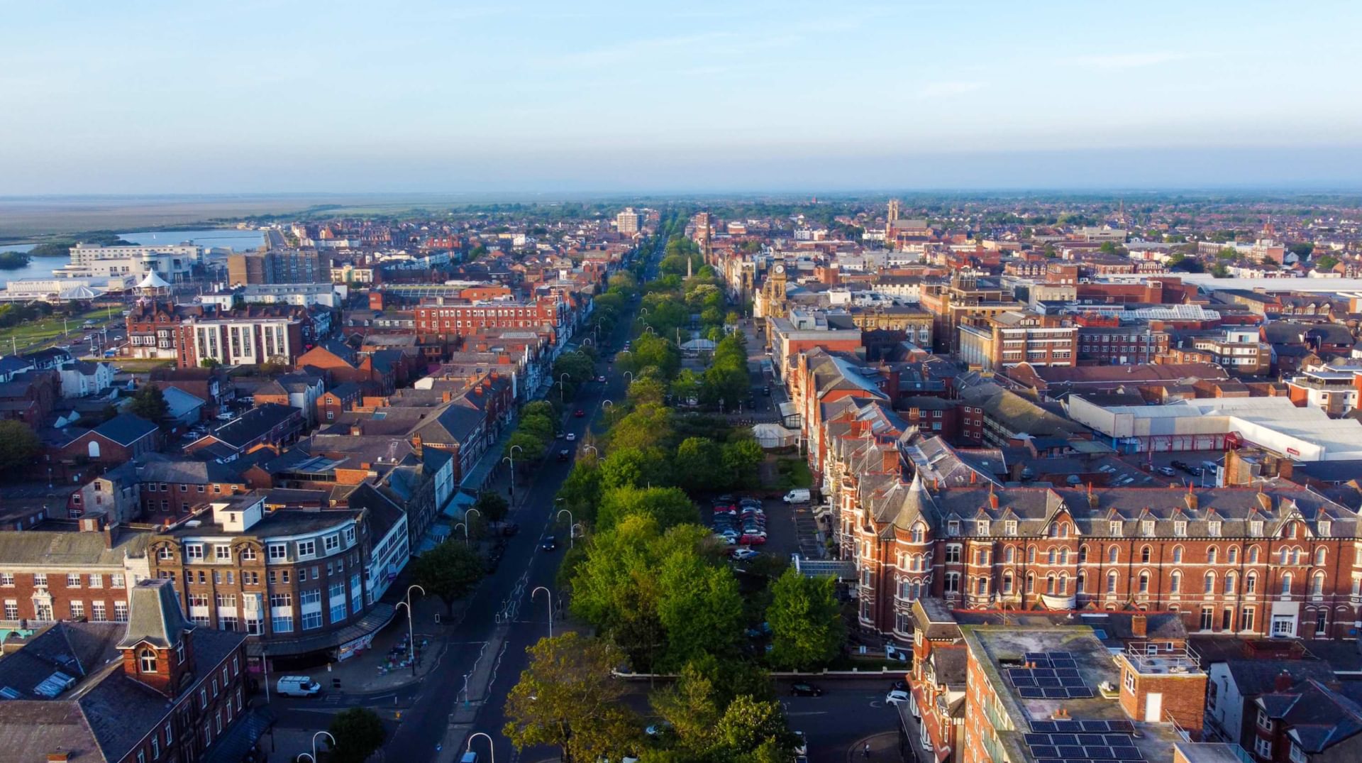 Scenic Lord Street