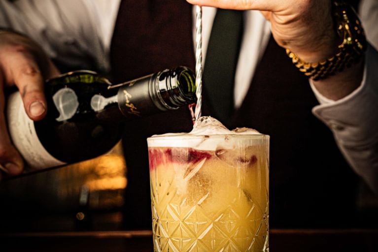 Sinclairs Cocktail