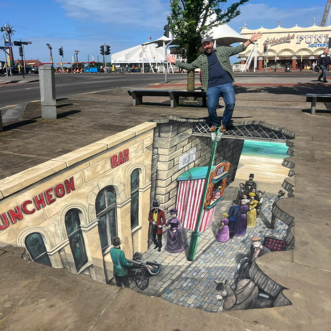 The Lost Street