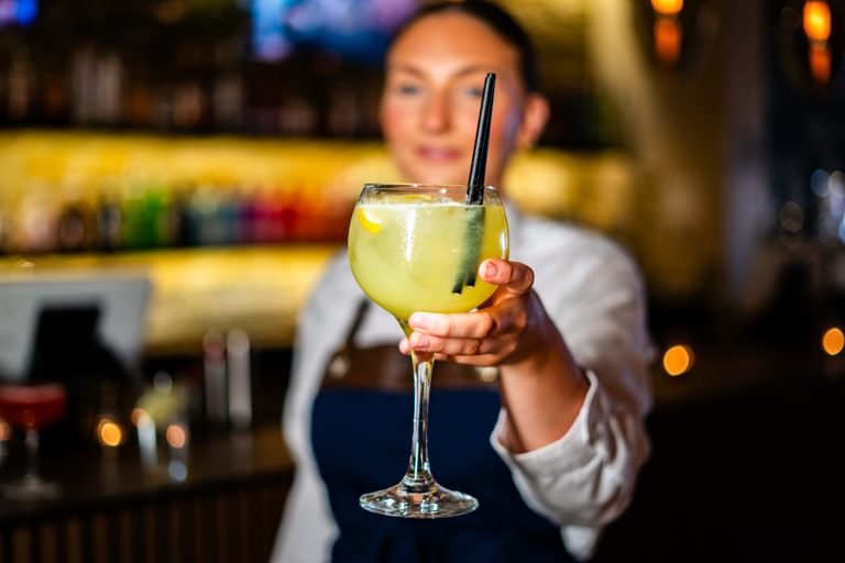 The Office cocktail