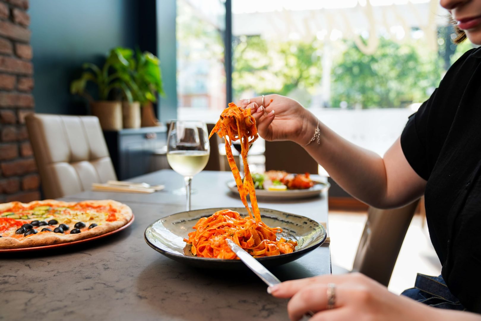 Volare pasta