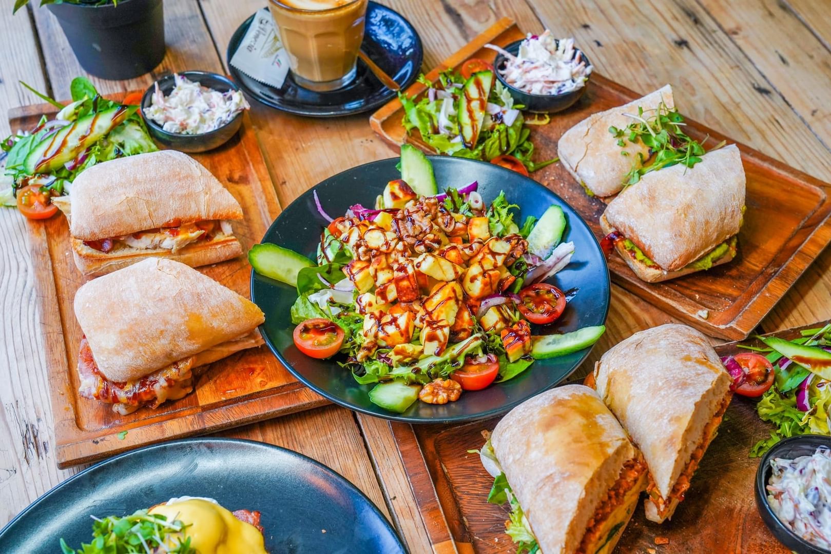 Hoghton food 5