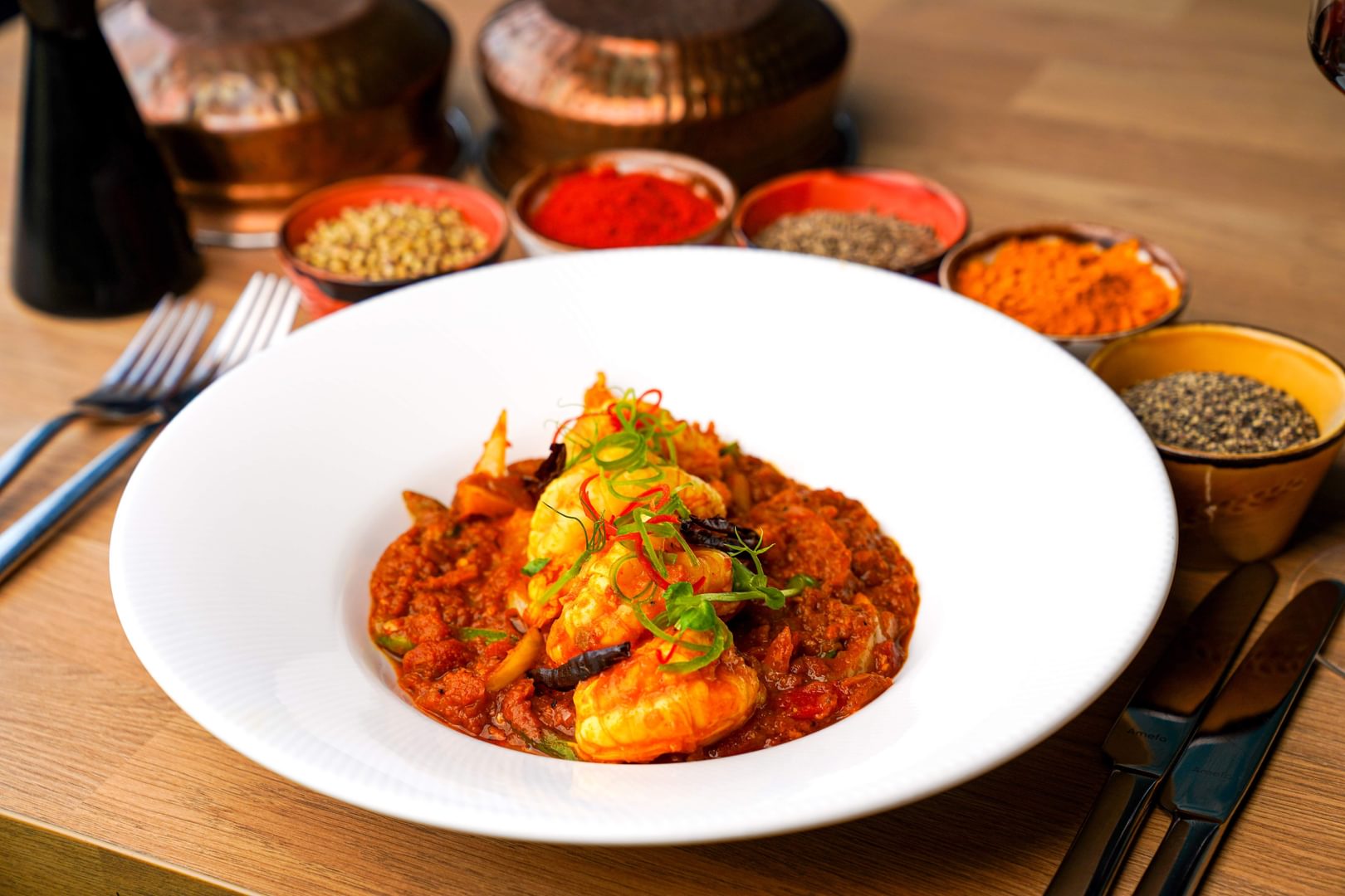 Kalash curry