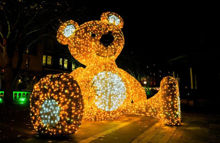 Jpeg optimizer Christmas Lights 6