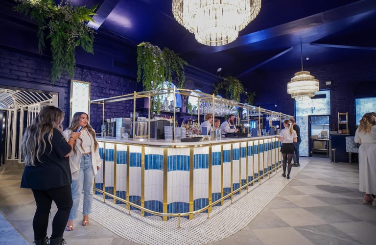 Penelope's - Bar