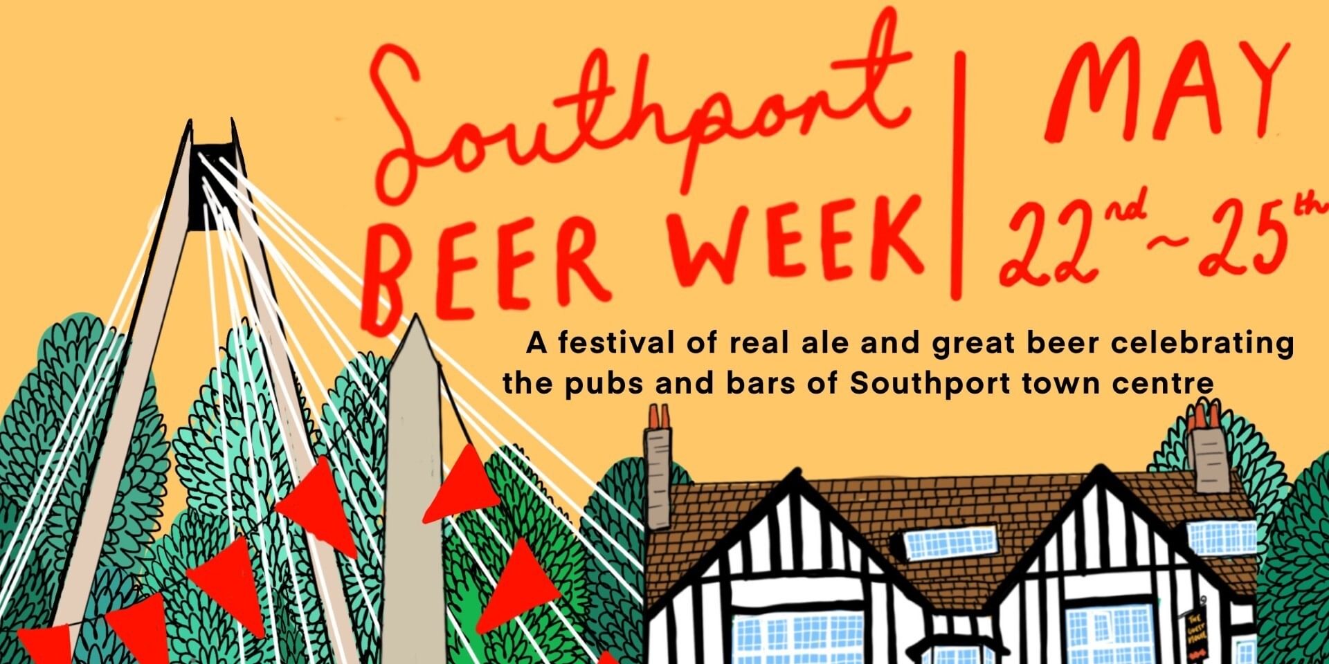 Beer Week Social header
