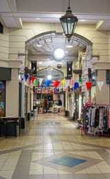 Cambridge Walks Interior