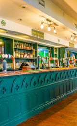 Connolys interior