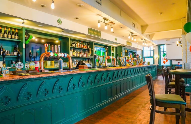 Connolys interior