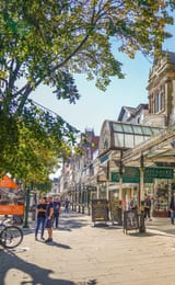Lord Street Rebeccas