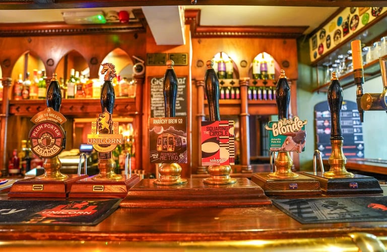 Masons beer