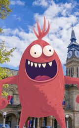 Monsters 3
