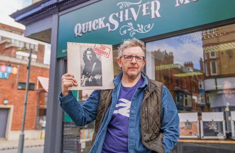Quicksilver Dave 1