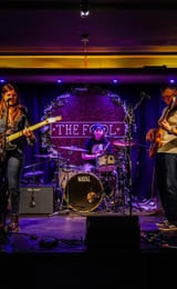 The Fool live music