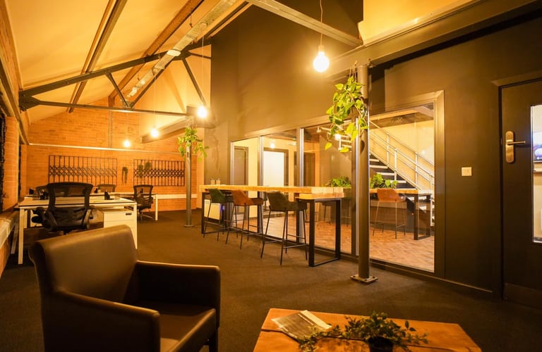 Werksy interior