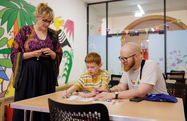 Jpeg optimizer Make It Craft Workshop 2025 Photo Dave Jones 4