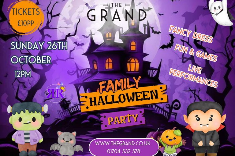 Grand Halloween