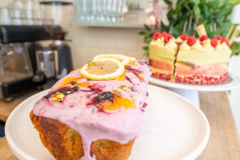 Sip cakes