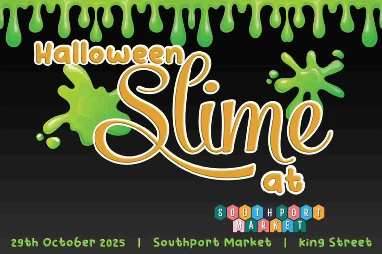 Slime Halloween