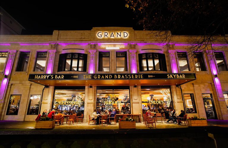 The Grand Christmas