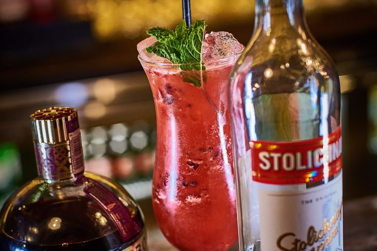 Vincent Cocktail
