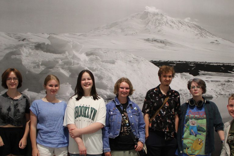 Young Curator Summer Sessions The Atkinson