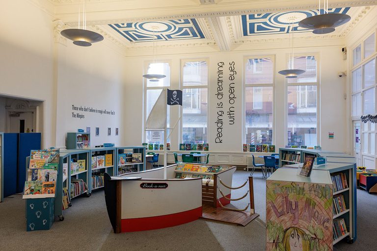 Jpeg optimizer Southport Library 6